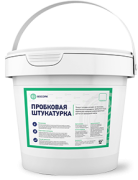 ПРОБКОВАЯ ШТУКАТУРКА