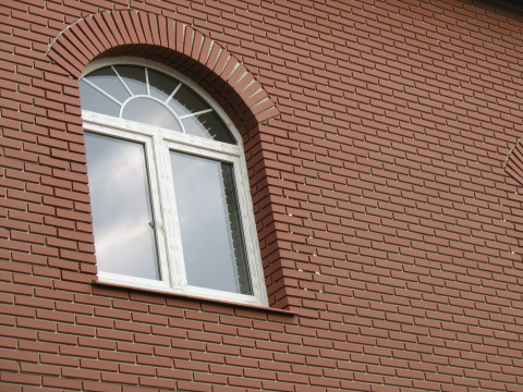 Арочные Окна
