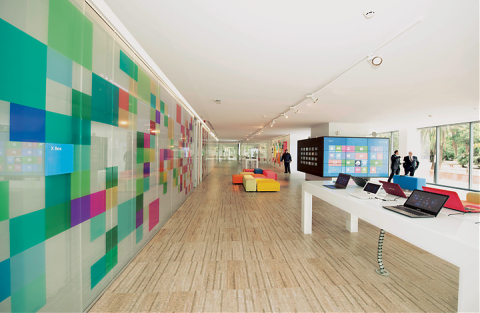 MICROSOFT PORTUGAL | ЛИССАБОН, ПОРТУГАЛИЯ
